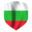 Flag Bulgarije