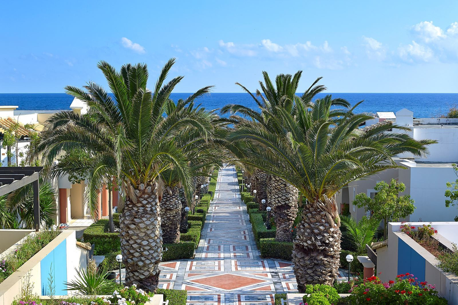 Aldemar Knossos Royal V H Aldemar Knossos Royal Village Boek Je Eenvoudig Bij Eeldevakanties Nl