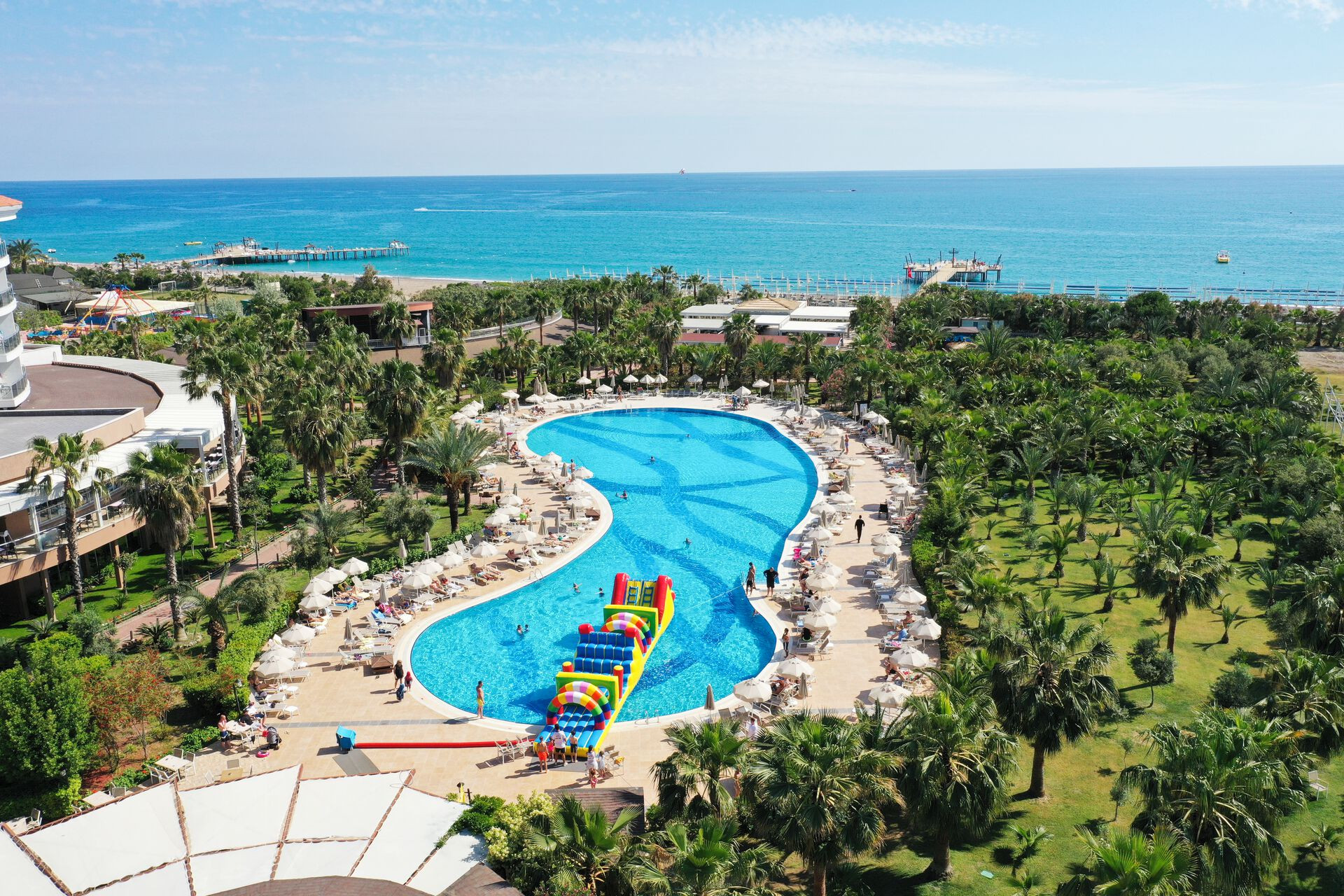 Seaden Sea World Resort & Spa boek je eenvoudig bij eeldevakanties.nl